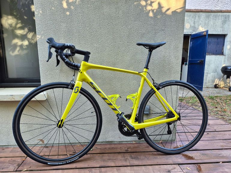 Scott Addict Shimano Tiagra 2021