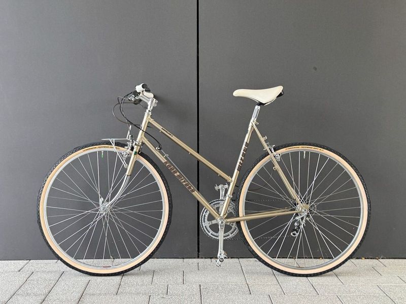 Gebrauchtes KOGA MIYATA Road / Cross / Gravel Bike Mixte 1984 Road & Gravel