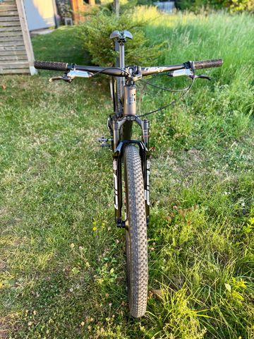 Gebrauchtes Cervélo ZFS-5 Sram Eagle Transmission XX SL 2024 Mountainbike, Schwarz — Bild 4 von 4