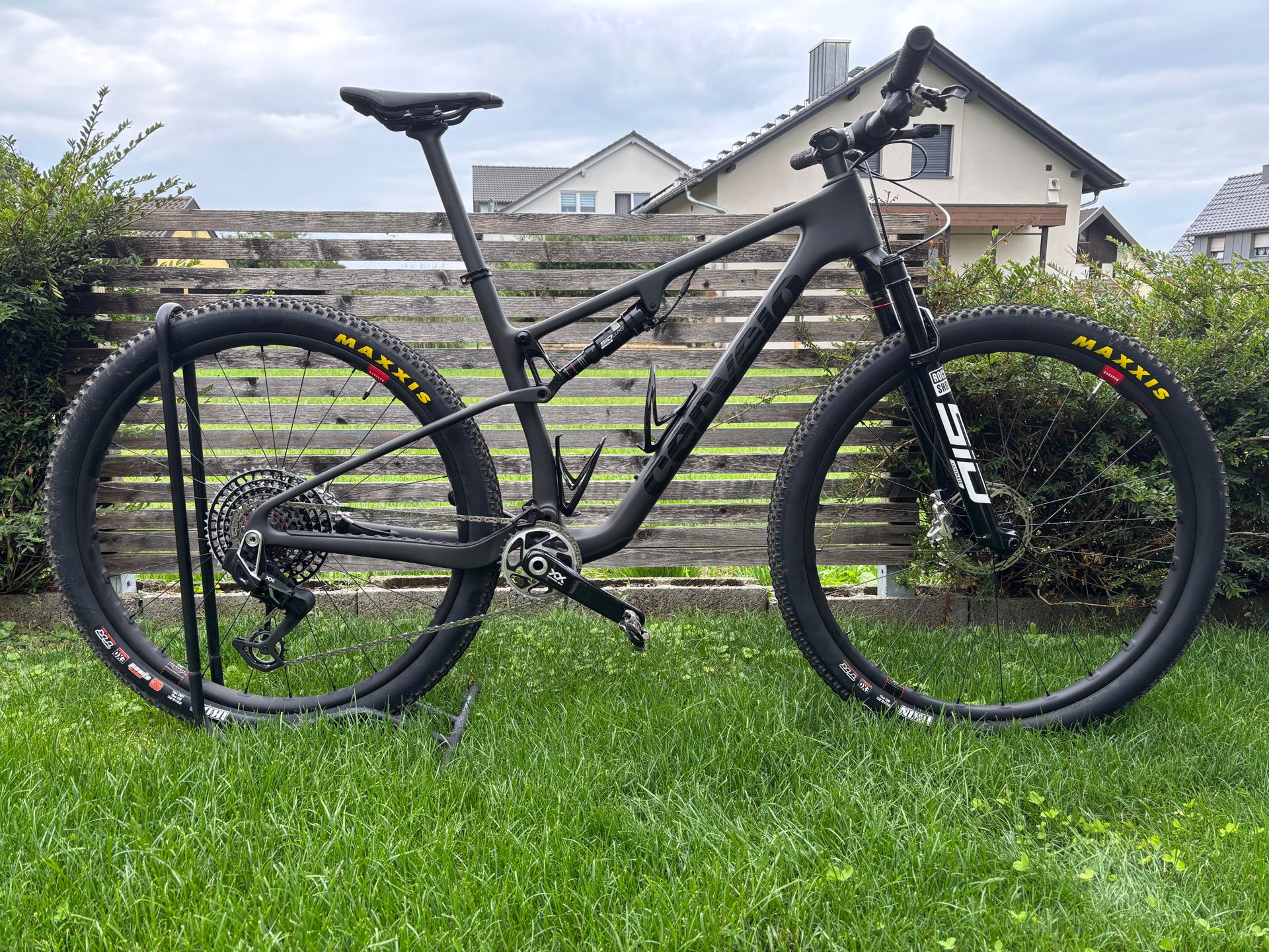 Cervélo ZFS-5 Sram Eagle Transmission XX SL 2024