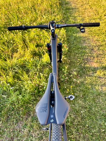 Gebrauchtes Cervélo ZFS-5 Sram Eagle Transmission XX SL 2024 Mountainbike, Schwarz — Bild 3 von 4