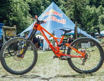 Used Specialized Demo SRAM GX DH 2023 MTB
