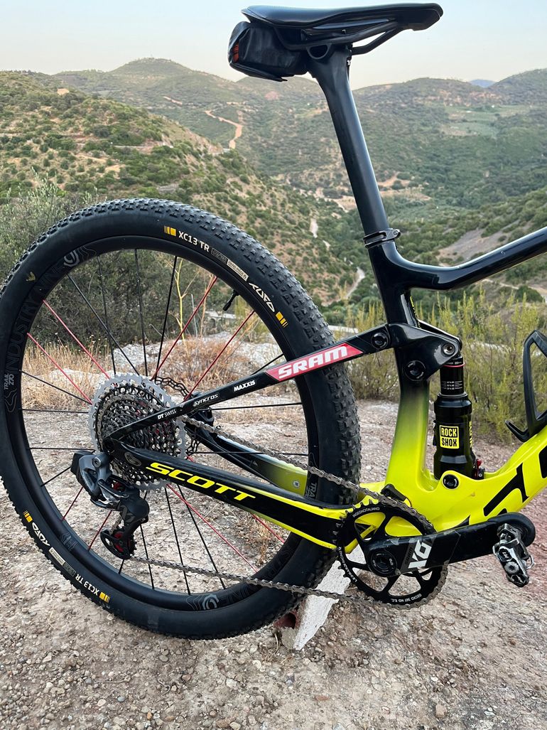 World Cup Vtt Scott Spark Rc 2020 SCOTT Spark RC World Cup AXS