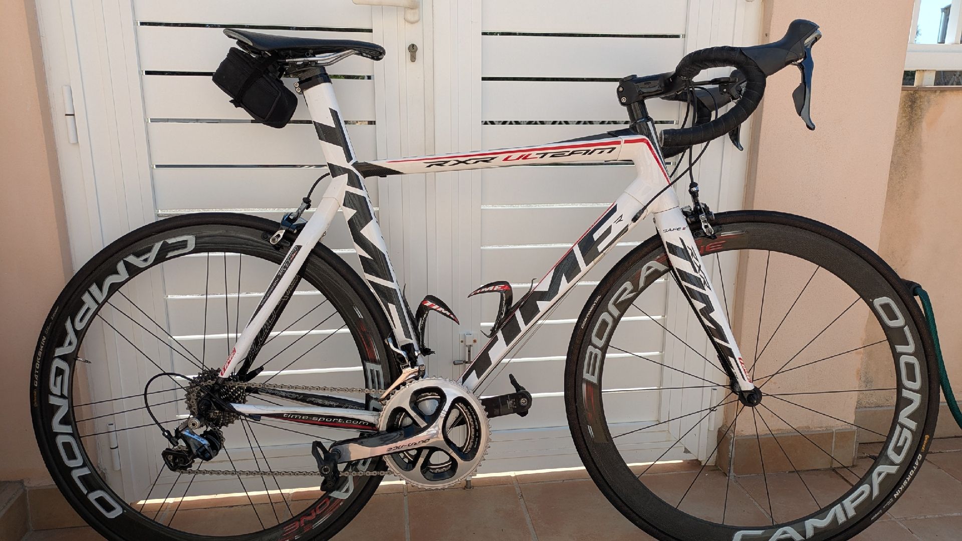 Time RXR ULTEAM 2010