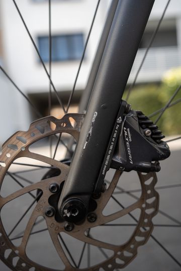 Brugt Giant TCR Advanced 1 Disc 2021 2021 Road & Gravel — billede 11 af 13