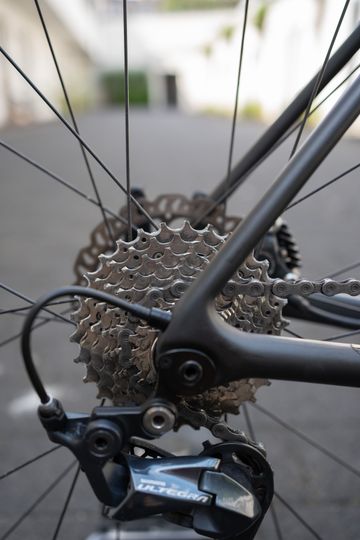 Brugt Giant TCR Advanced 1 Disc 2021 2021 Road & Gravel — billede 6 af 13