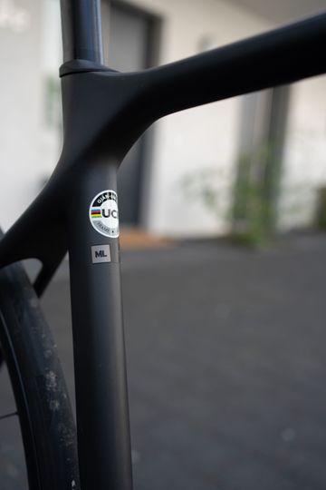 Brugt Giant TCR Advanced 1 Disc 2021 2021 Road & Gravel — billede 5 af 13