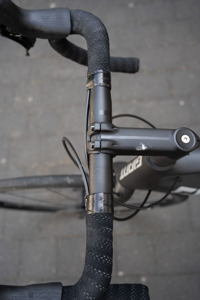 Used Giant TCR Advanced 1 Disc 2021 2021 Road & Gravel, Schwarz — image 12 of 13