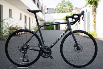 Brugt Giant TCR Advanced 1 Disc 2021 2021 Road & Gravel — billede 1 af 13