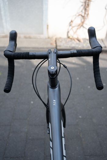 Used Giant TCR Advanced 1 Disc 2021 2021 Road & Gravel, Schwarz — image 2 of 13