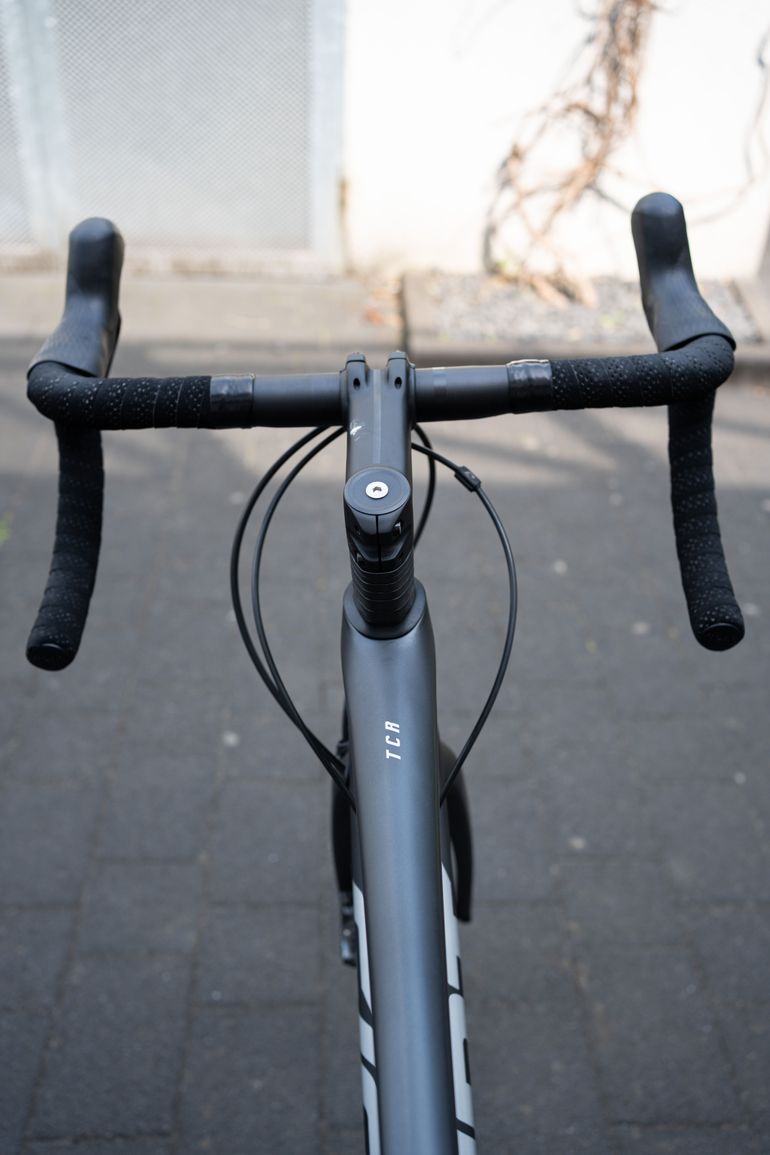 Used Giant TCR Advanced 1 Disc 2021 2021 Road & Gravel, Schwarz — image 2 of 13