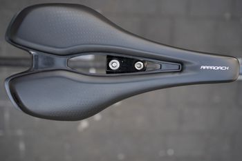 Used Giant TCR Advanced 1 Disc 2021 2021 Road & Gravel, Schwarz — image 4 of 13