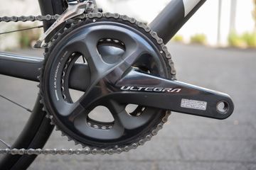 Brugt Giant TCR Advanced 1 Disc 2021 2021 Road & Gravel — billede 8 af 13