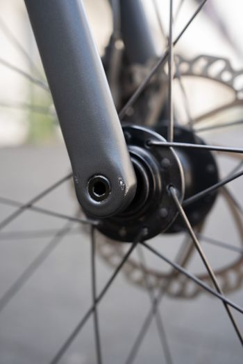 Used Giant TCR Advanced 1 Disc 2021 2021 Road & Gravel, Schwarz — image 10 of 13