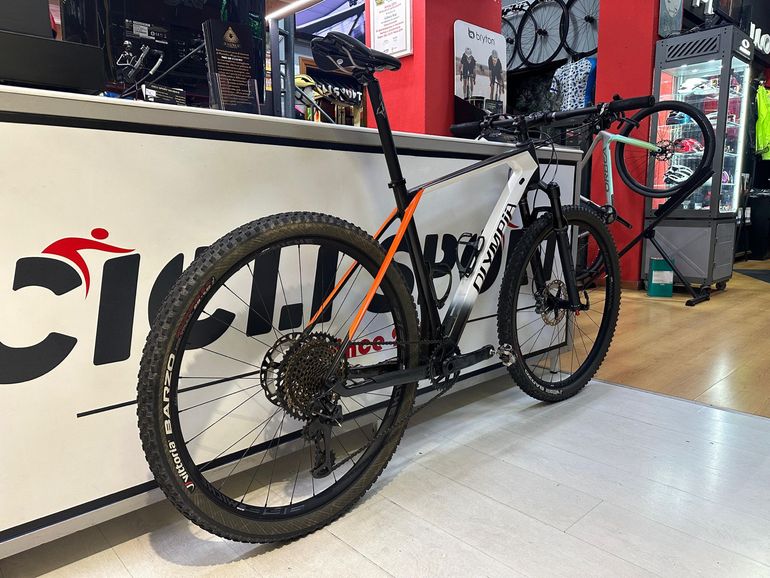 Bicycle Peso Olympia F1 Olympia Iron Olympiabici Olympia Iron Mtb