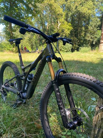 Brugt Specialized Stumpjumper Sram Eagle Transmission XX 2024 Mountainbike — billede 2 af 8