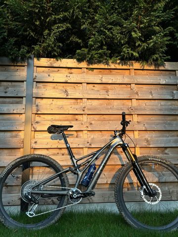 Použité Specialized Stumpjumper Sram Eagle Transmission XX 2024 MTB