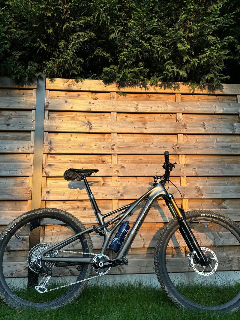 Used Specialized Stumpjumper Sram Eagle Transmission XX 2024 MTB