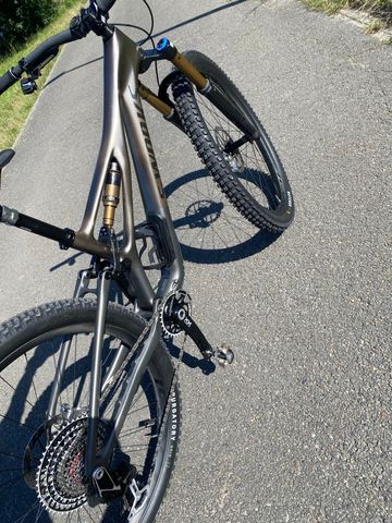 Brugt Specialized Stumpjumper Sram Eagle Transmission XX 2024 Mountainbike — billede 8 af 8