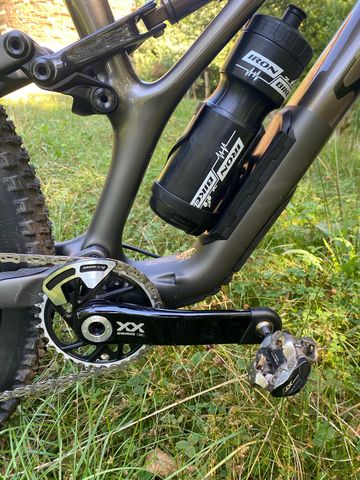 Brugt Specialized Stumpjumper Sram Eagle Transmission XX 2024 Mountainbike — billede 6 af 8