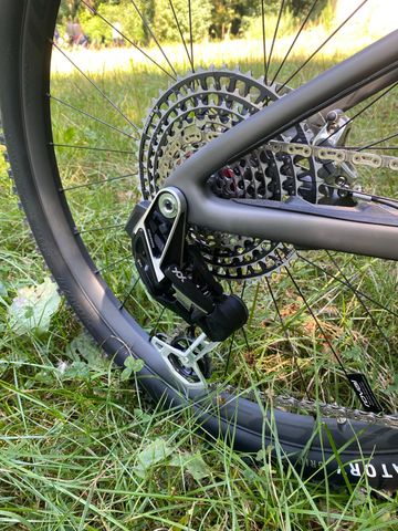 Brugt Specialized Stumpjumper Sram Eagle Transmission XX 2024 Mountainbike — billede 4 af 8