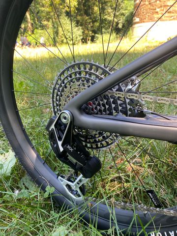 Brugt Specialized Stumpjumper Sram Eagle Transmission XX 2024 Mountainbike — billede 5 af 8