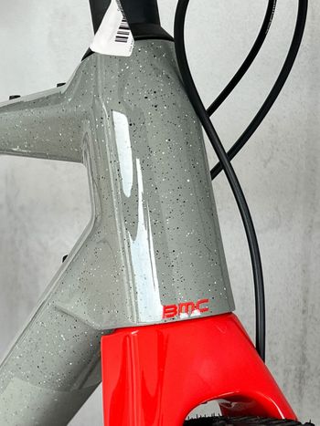 Gebrauchtes BMC URS 01 FOUR 2023 2023 Road & Gravel, Hellgrau — Bild 4 von 4