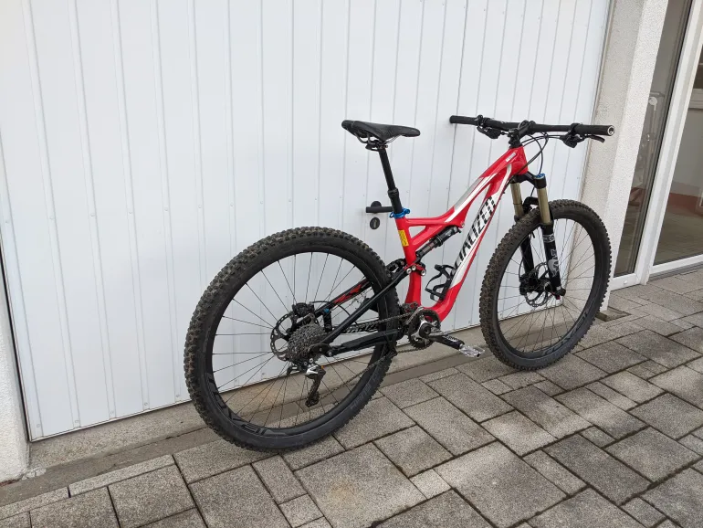 Specialized Stumpjumper FSR Expert Carbon 29 used in MD buycycle