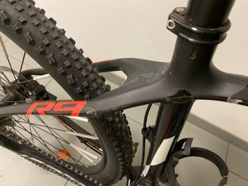 Used Kross Level 9 2019 Mountainbike, Black — image 7 of 10