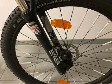 Used Kross Level 9 2019 Mountainbike, Black — image 3 of 10