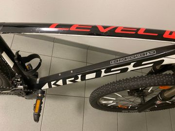 Used Kross Level 9 2019 Mountainbike, Black — image 10 of 10