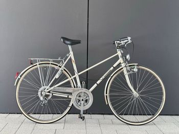 Vintage, CRESCENT Tour D’Europe