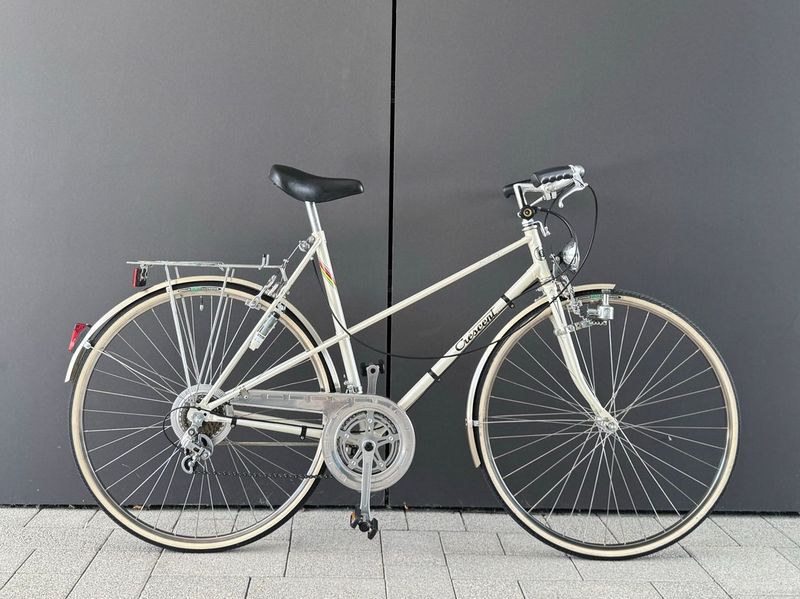Used Vintage CRESCENT Tour D’Europe 1980 Road & Gravel