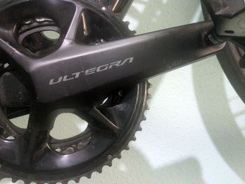 Used Orbea ORCA M20iLTD PWR 2024 2024 Road & Gravel, Negro — image 8 of 12