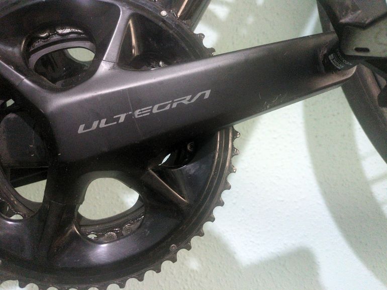 Used Orbea ORCA M20iLTD PWR 2024 2024 Road & Gravel, Negro — image 8 of 12