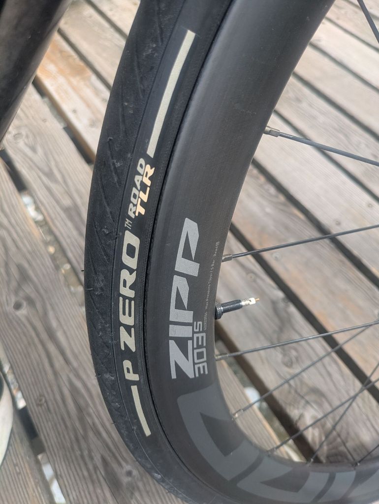 Used Orbea ORCA M20iLTD PWR 2024 2024 Road & Gravel, Negro — image 5 of 12