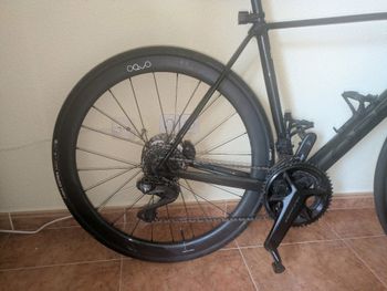 Used Orbea ORCA M20iLTD PWR 2024 2024 Road & Gravel, Negro — image 12 of 12