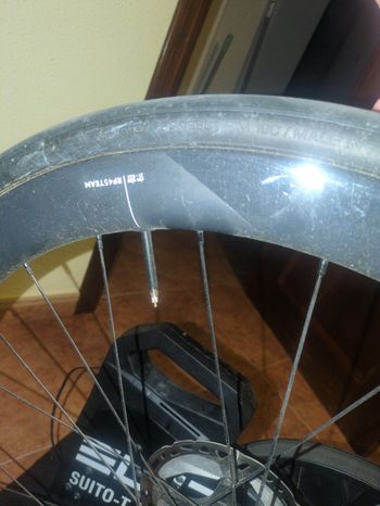 Used Orbea ORCA M20iLTD PWR 2024 2024 Road & Gravel, Negro — image 9 of 12