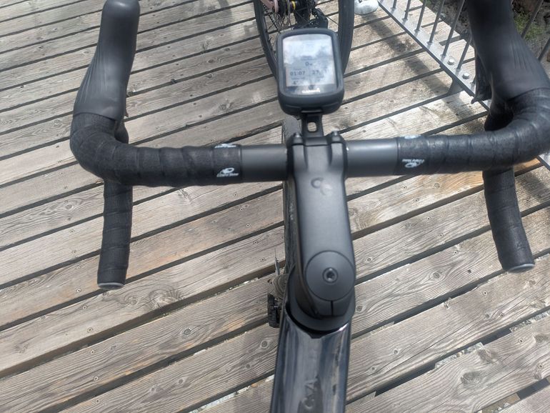 Used Orbea ORCA M20iLTD PWR 2024 2024 Road & Gravel, Negro — image 6 of 12