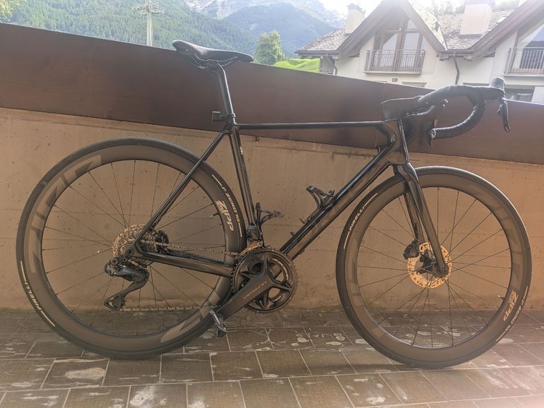 Used Orbea ORCA M20iLTD PWR 2024 2024 Road & Gravel, Negro — image 1 of 12