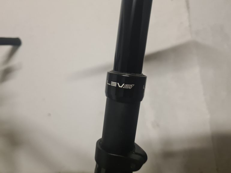 Canyon AL 7.0 2018 2018 Mountainbike usato, Nero — immagine 9 di 10