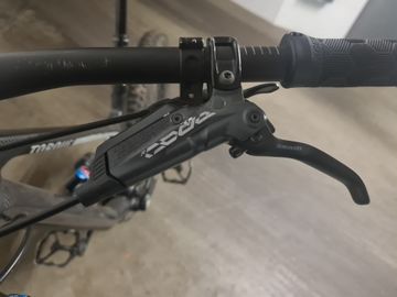 Canyon AL 7.0 2018 2018 Mountainbike usato, Nero — immagine 6 di 10