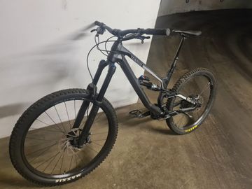 Canyon AL 7.0 2018 2018 Mountainbike usato, Nero — immagine 2 di 10