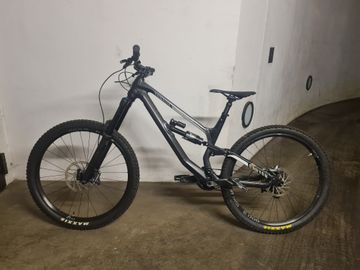 Canyon AL 7.0 2018 2018 Mountainbike usato, Nero — immagine 1 di 10