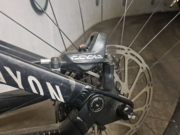 Canyon AL 7.0 2018 2018 Mountainbike usato, Nero — immagine 3 di 10