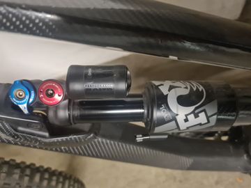 Canyon AL 7.0 2018 2018 Mountainbike usato, Nero — immagine 4 di 10