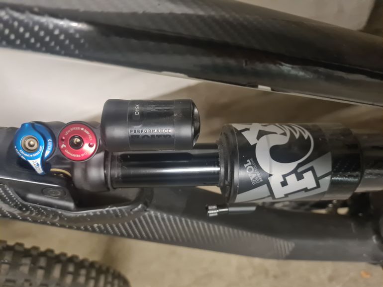 Canyon AL 7.0 2018 2018 Mountainbike usato, Nero — immagine 4 di 10