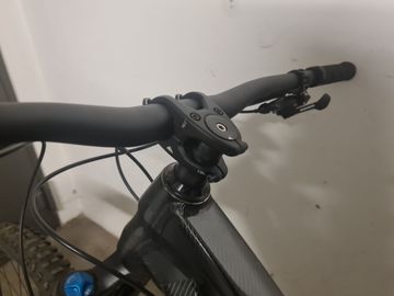 Canyon AL 7.0 2018 2018 Mountainbike usato, Nero — immagine 10 di 10