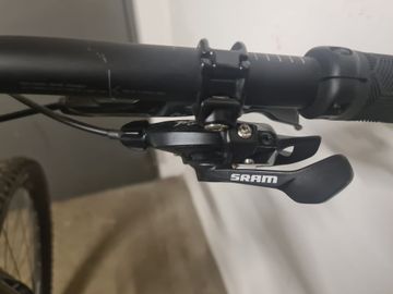 Canyon AL 7.0 2018 2018 Mountainbike usato, Nero — immagine 8 di 10