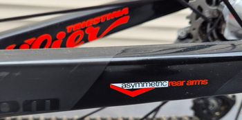 Used Wilier 101SR 2017 Road & Gravel, Black — image 13 of 19